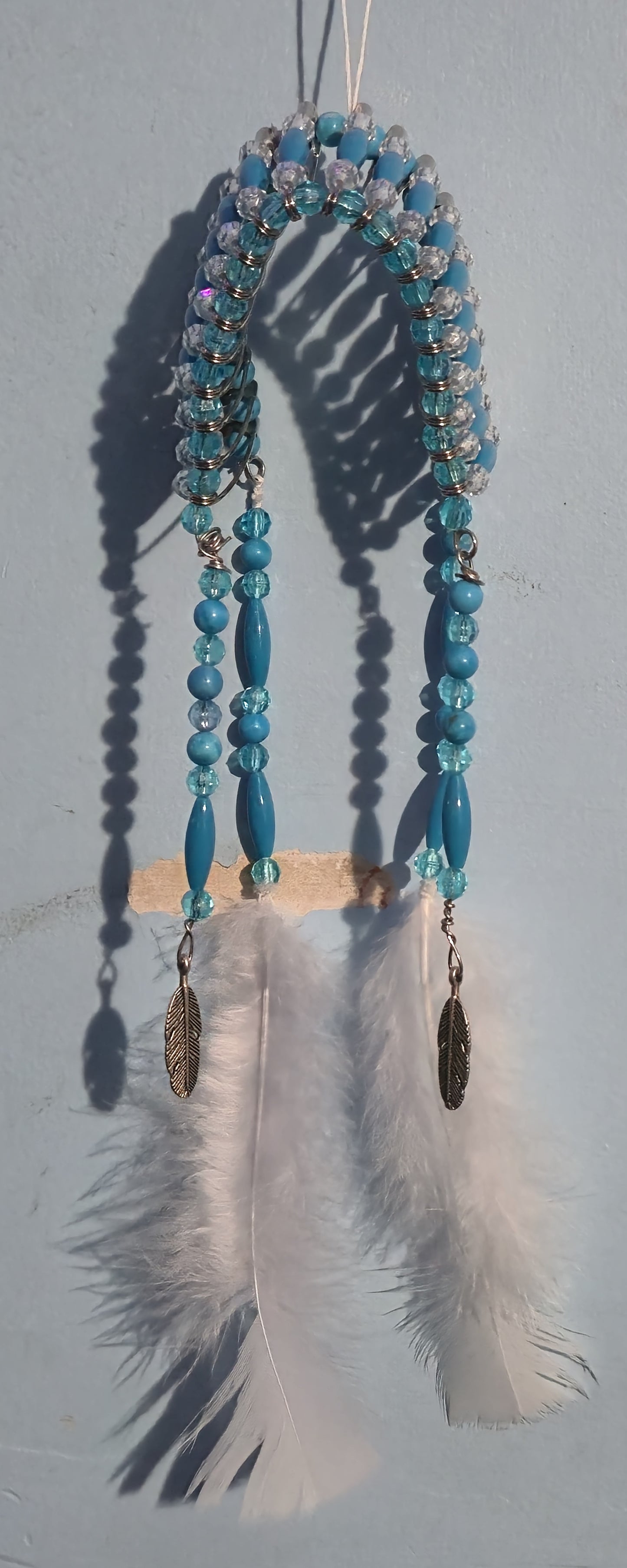 Native American mini headdress