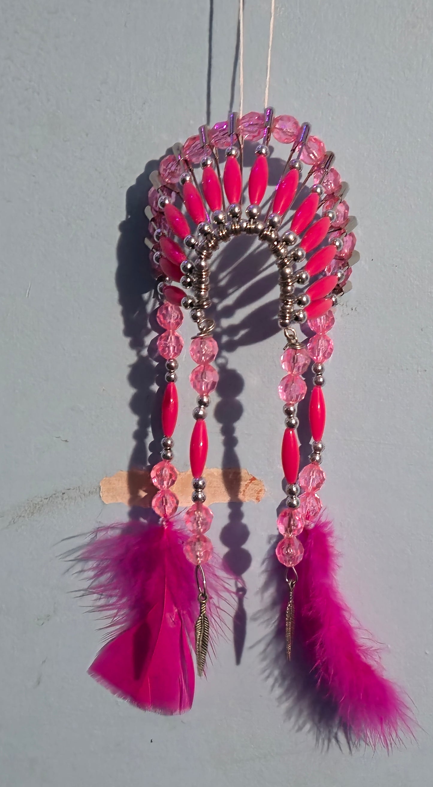 Native American mini headdress