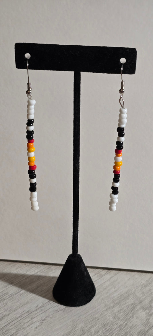 Native American Earring