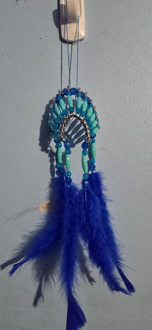 Native American mini headdress