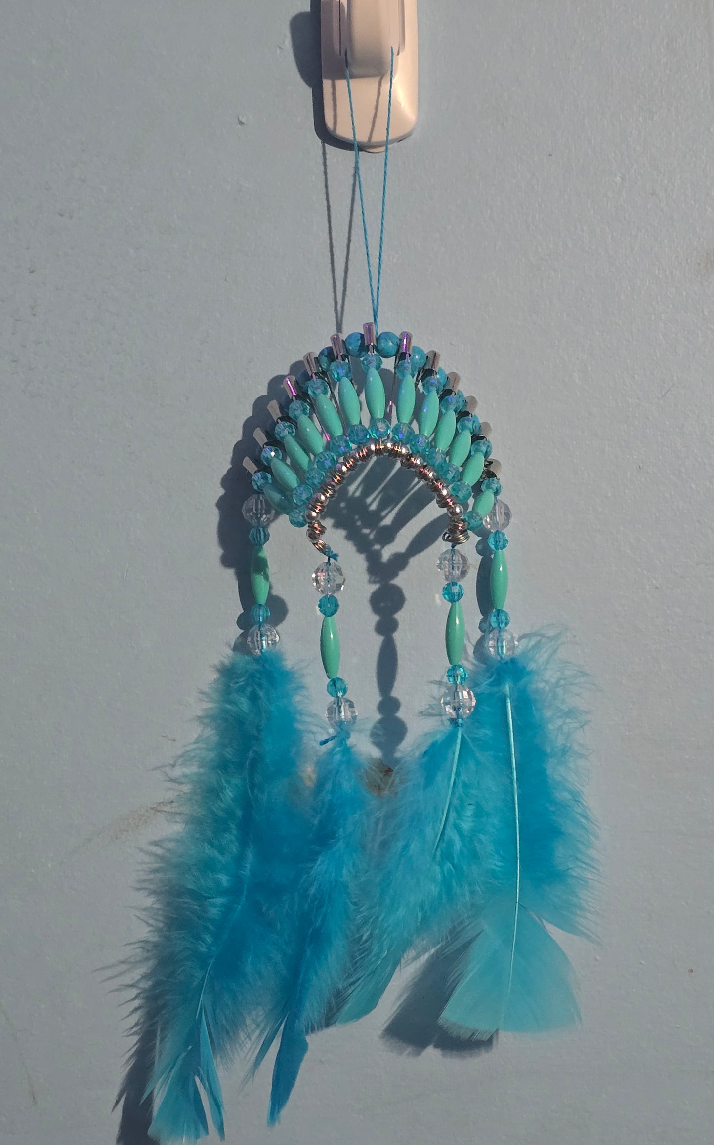 Native American mini headdress