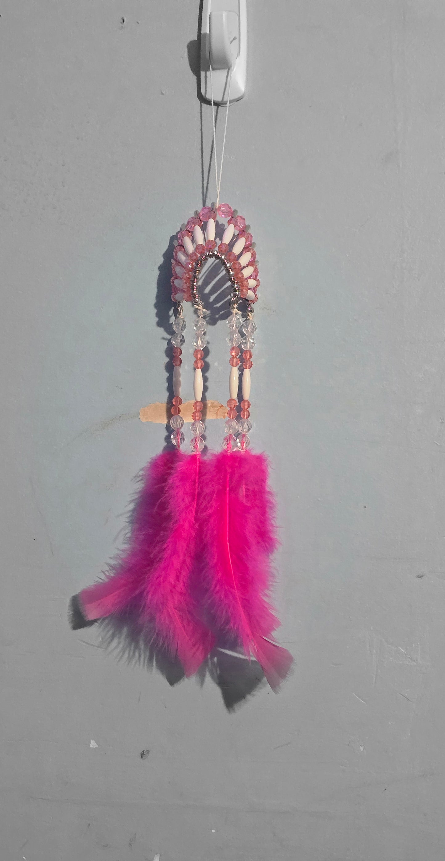 Native American mini headdress