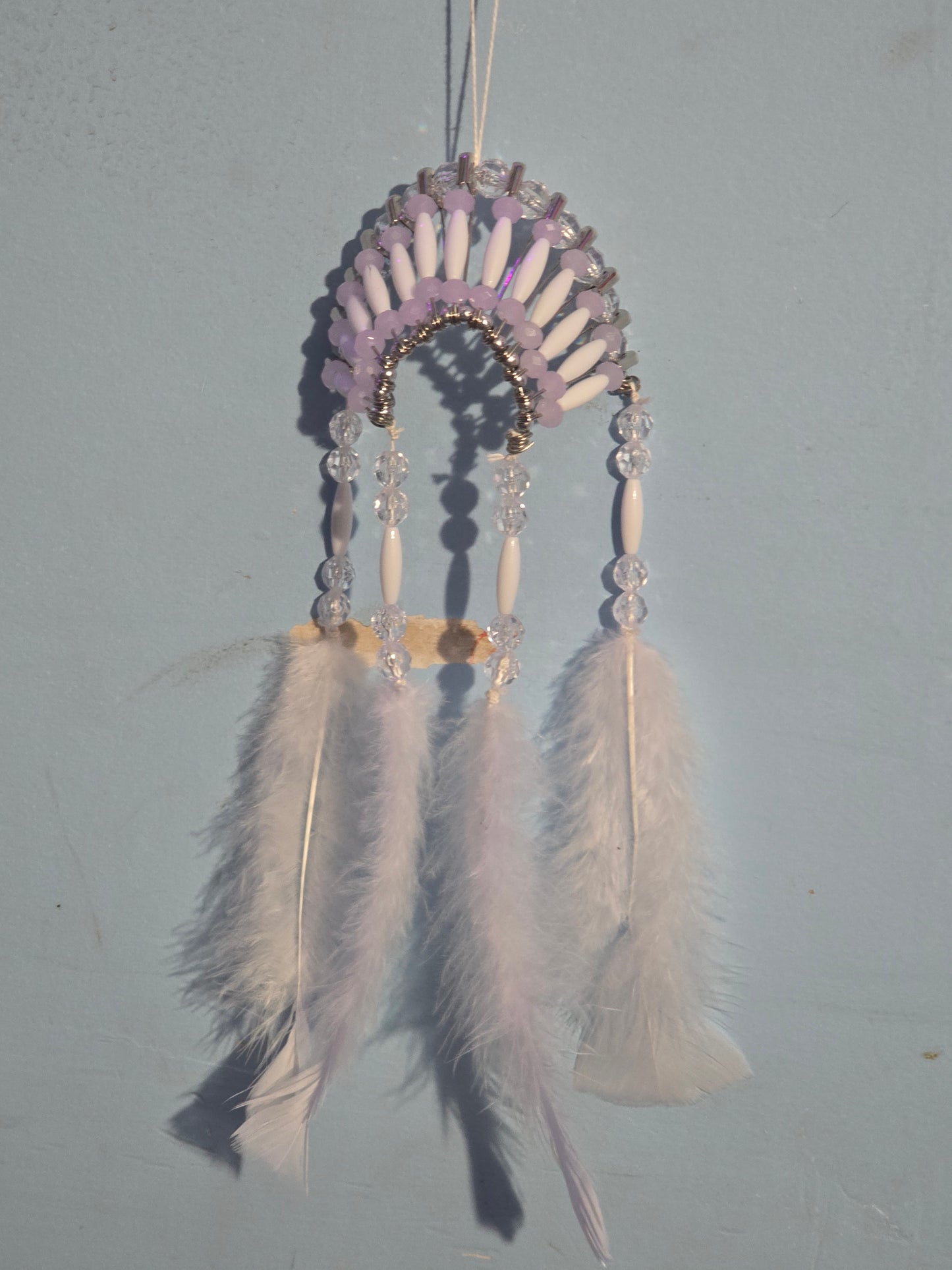 Native American mini headdress