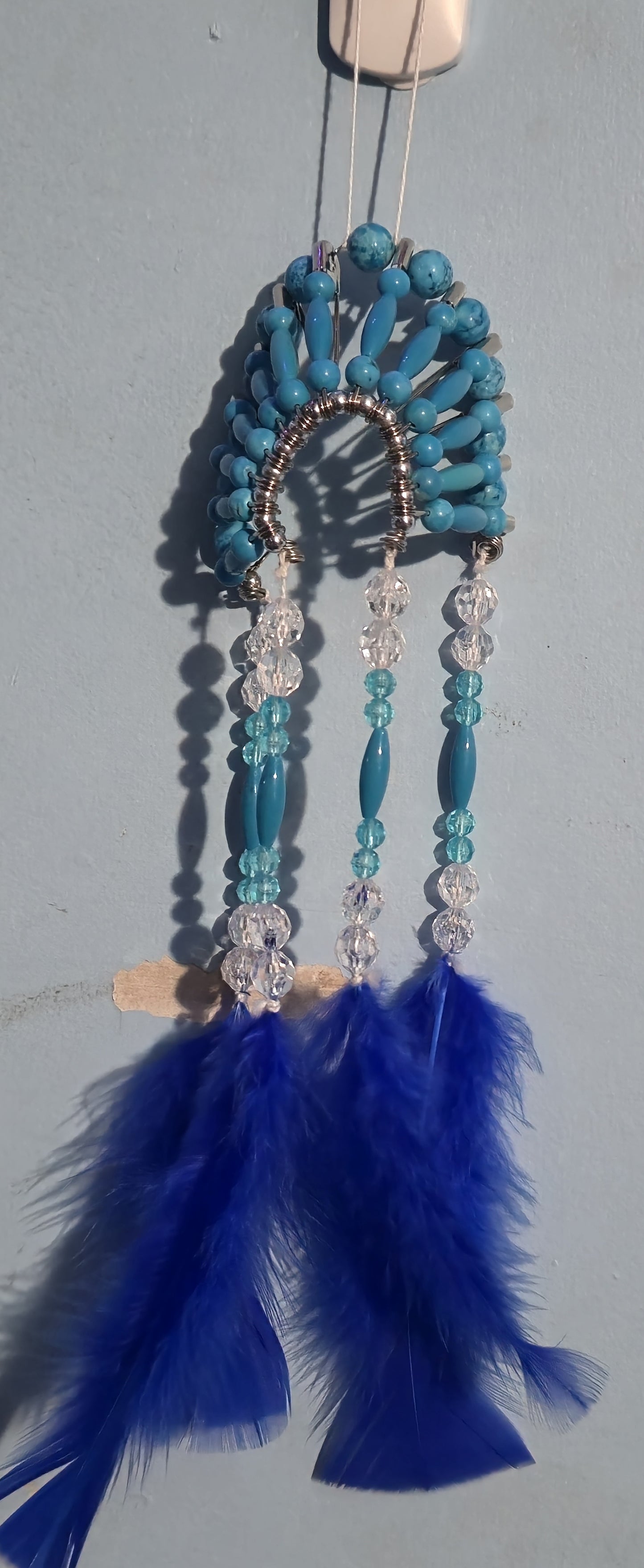 Native American mini headdress