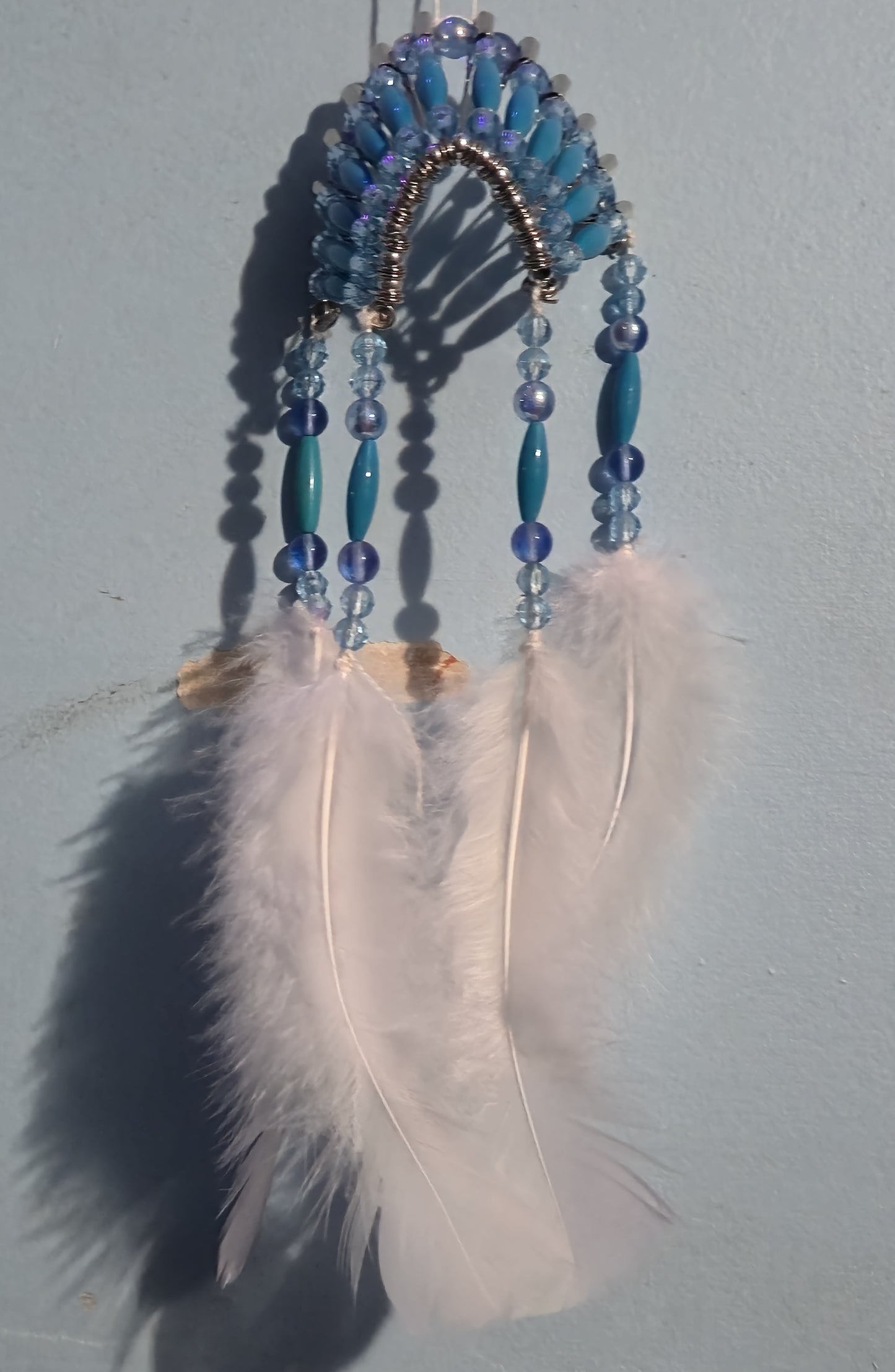 Native American mini headdress