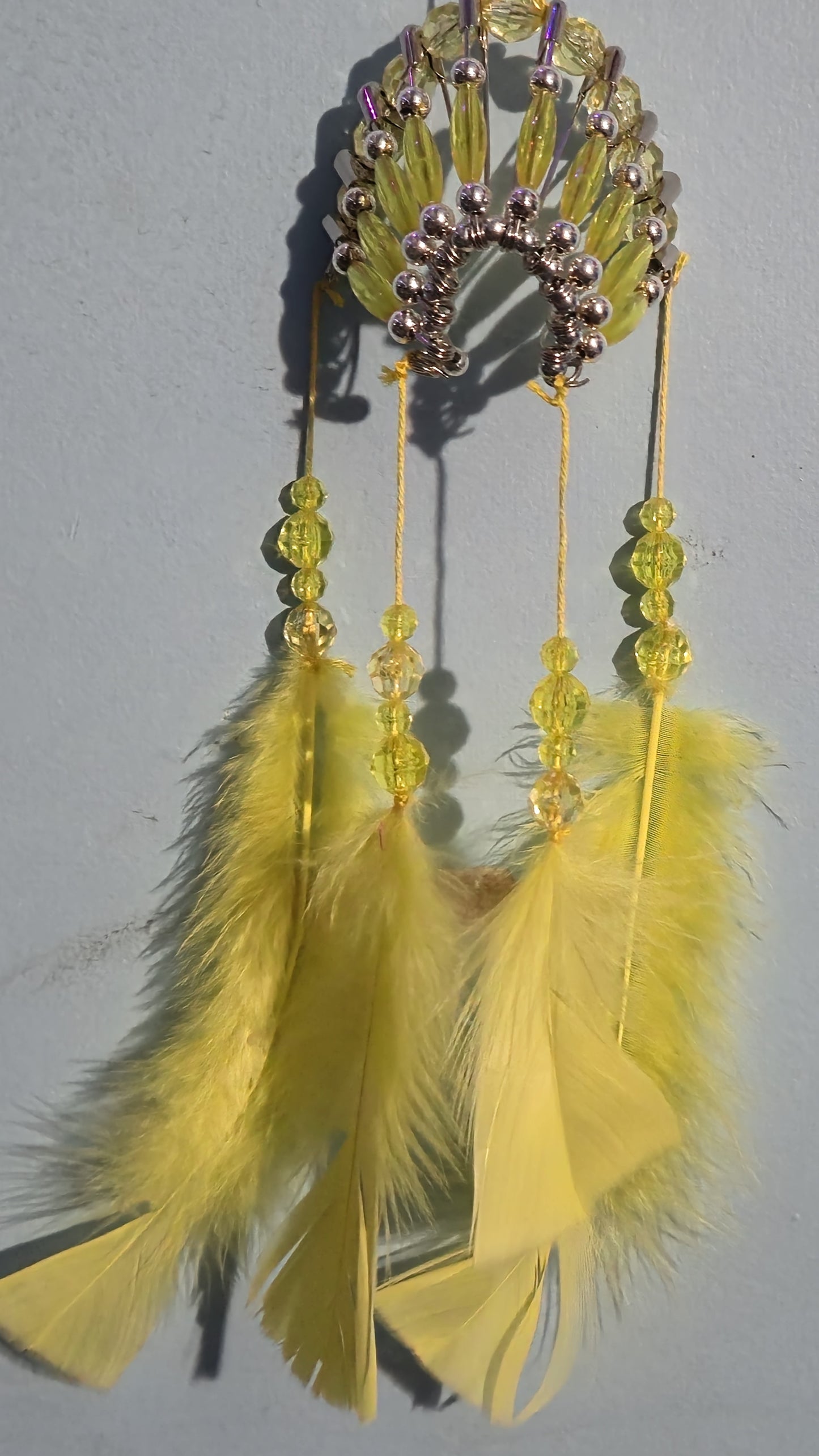 Native American mini headdress