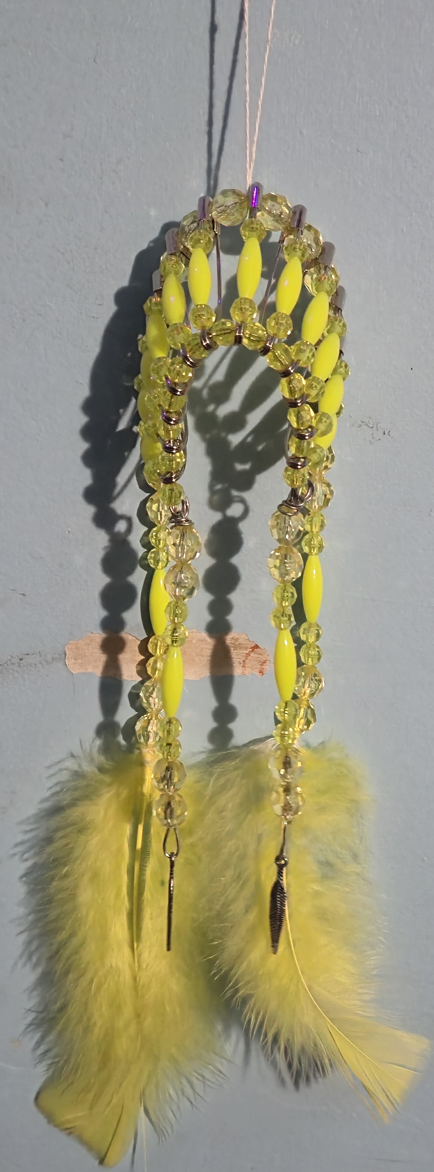 Native American mini headdress