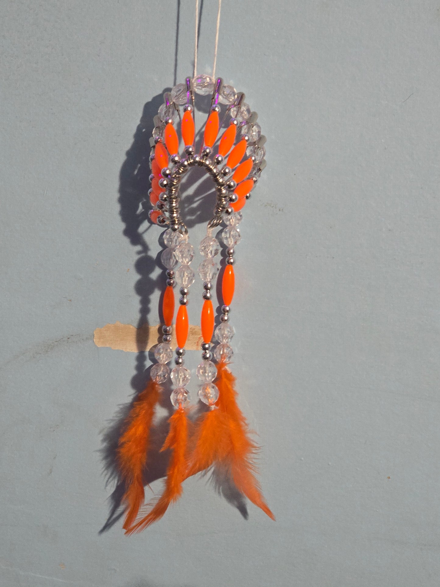 Native American mini headdress