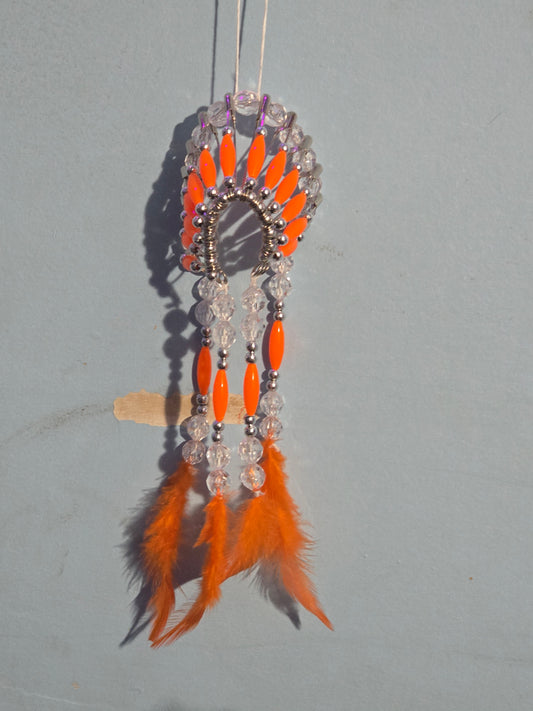 Native American mini headdress
