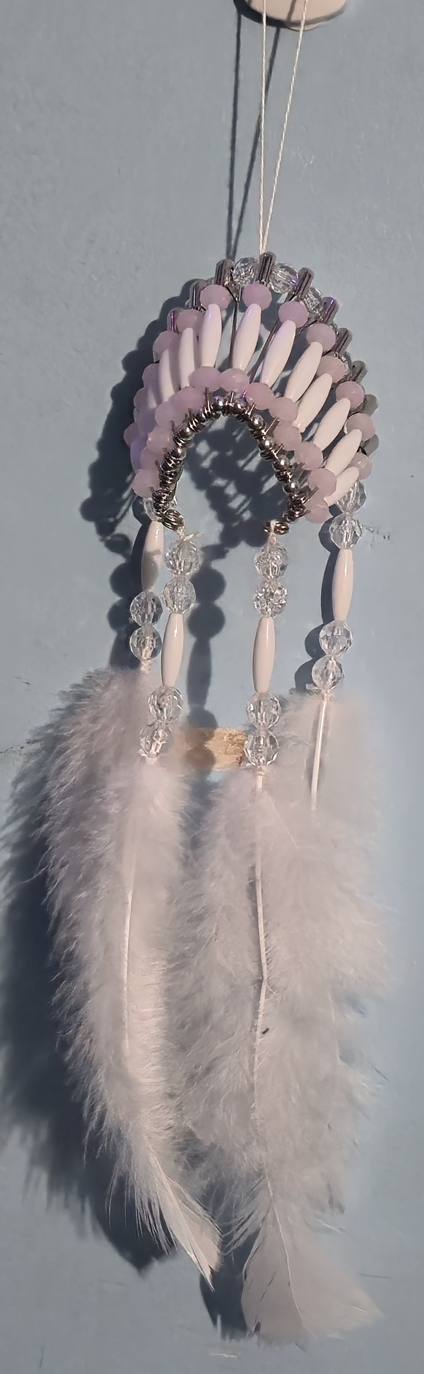 Native American mini headdress