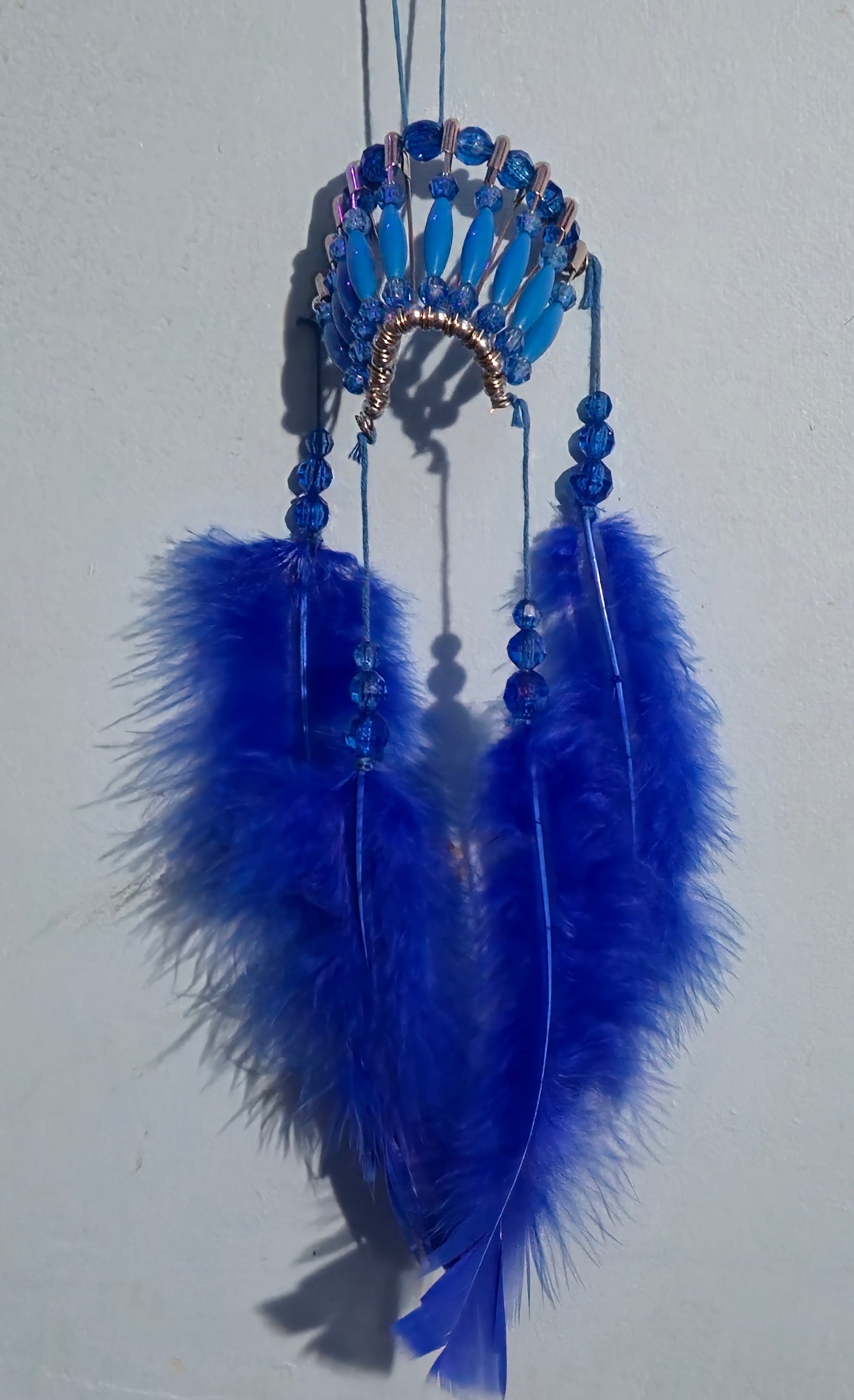 Native American mini headdress