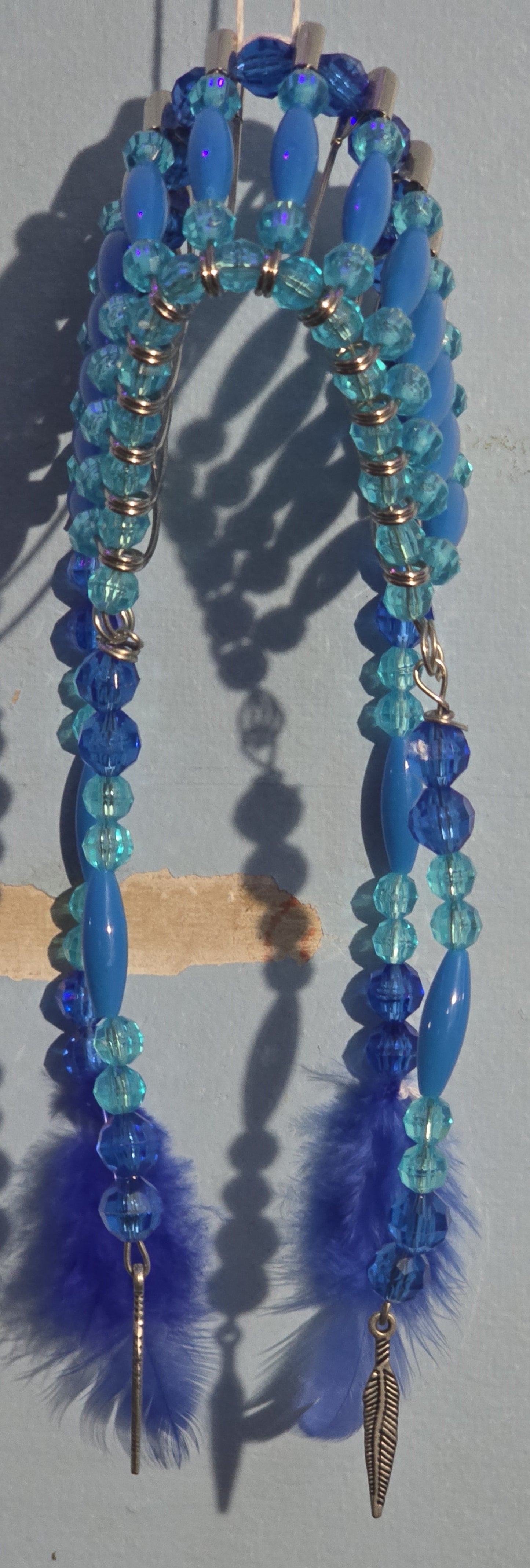 Native American mini headdress